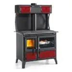La Nordica Evolution Line Milly Wood burning Cooker