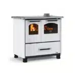 La Nordica Family 4.5 Wood Burning Cooker