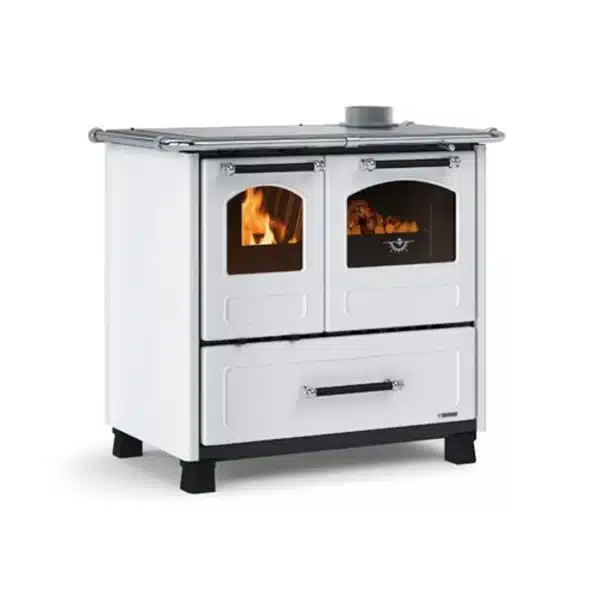 La Nordica Family 4.5 Wood Burning Cooker