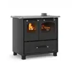 La Nordica Family 4.5 Wood Burning Cooker