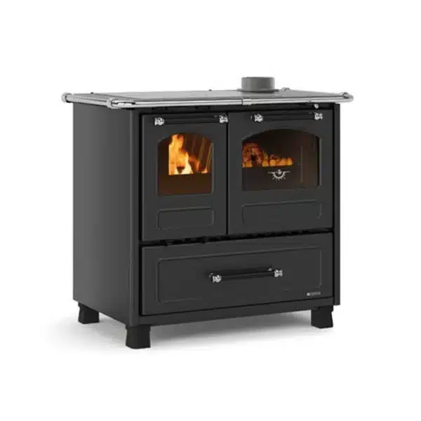 La Nordica Family 4.5 Wood Burning Cooker