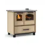 La Nordica Family 4.5 Wood Burning Cooker