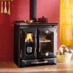 La Nordica Mamy Wood Burning Cooker