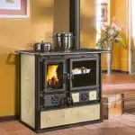 La Nordica Rosa 5.0 Liberty Wood Burning Cooker