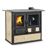 La Nordica Rosa 5.0 Liberty Wood Burning Cooker