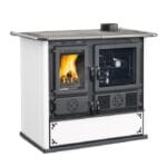La Nordica Rosa 5.0 Steel Wood Burning Cooker