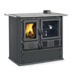 La Nordica Rosa 5.0 Steel Wood Burning Cooker