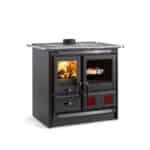 La Nordica Rosa L Steel Wood Burning Cooker