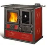 La Nordica Rosa Reverse 2.0 Liberty Wood Burning Cooker