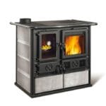 La Nordica Rosa Sinistra Reverse Wood Burning Cooker