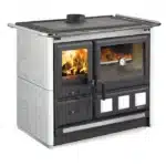 La Nordica Rosa XXL 5.0 Majolica Wood Burning Cooker