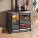La Nordica Rosa XXL Steel Wood Burning Cooker