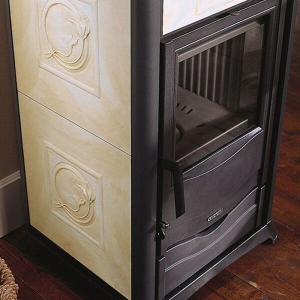 La Nordica Rosella Plus Forno Evo Wood Burning Cooker