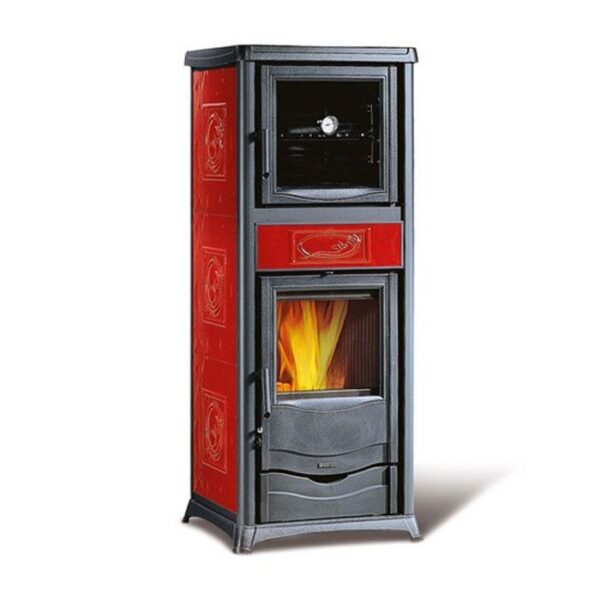 La Nordica Rosella Plus Forno Evo Wood Burning Cooker