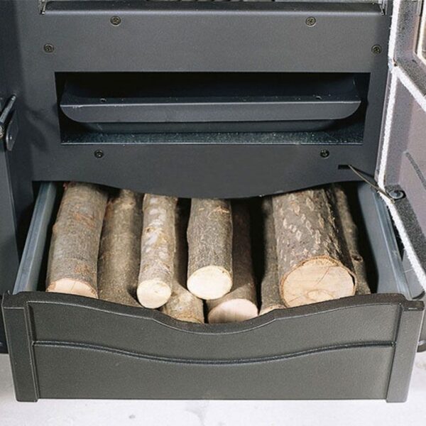 La Nordica Rosella Plus Forno Evo Wood Burning Cooker