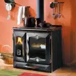 La Nordica Suprema 4.0 Wood Burning Cooker