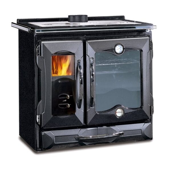 La Nordica Suprema 4.0 Wood Burning Cooker