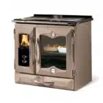 La Nordica Suprema 4.0 Wood Burning Cooker