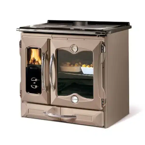La Nordica Suprema 4.0 Wood Burning Cooker