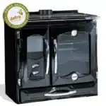 La Nordica Suprema 4.0 Wood Burning Cooker