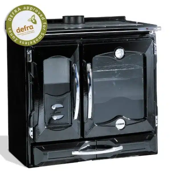 La Nordica Suprema 4.0 Wood Burning Cooker