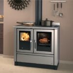 La Nordica Venezia Wood Burning Cooker