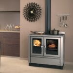 La Nordica Venezia Wood Burning Cooker