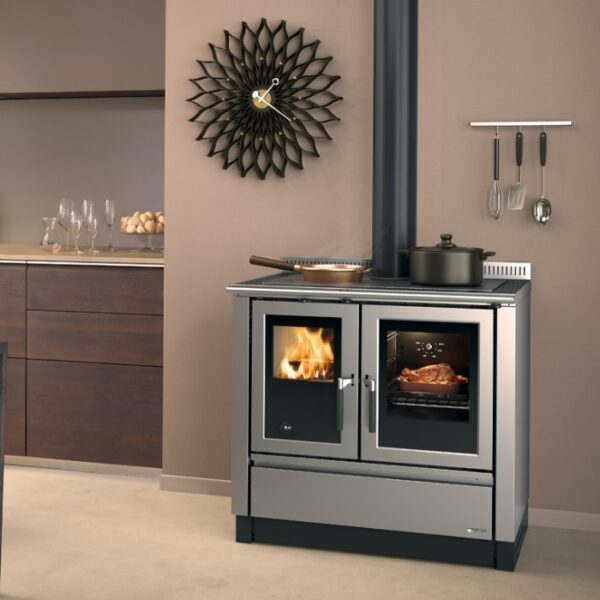 La Nordica Venezia Wood Burning Cooker