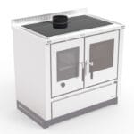 La Nordica Verona XXL Petra Wood Burning Cooker