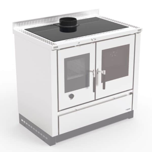 La Nordica Verona XXL Petra Wood Burning Cooker