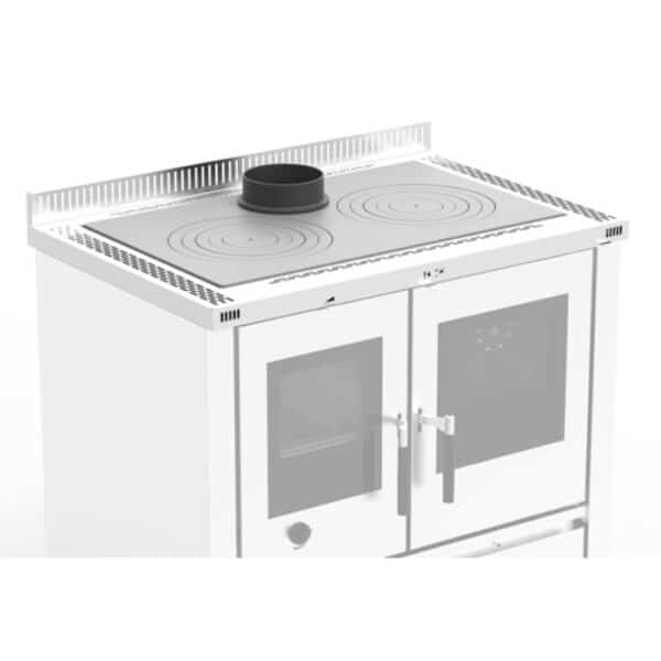 La Nordica Verona XXL Petra Wood Burning Cooker