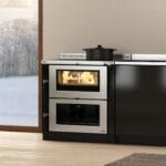 La Nordica Verona XXL Wood Burning Cooker