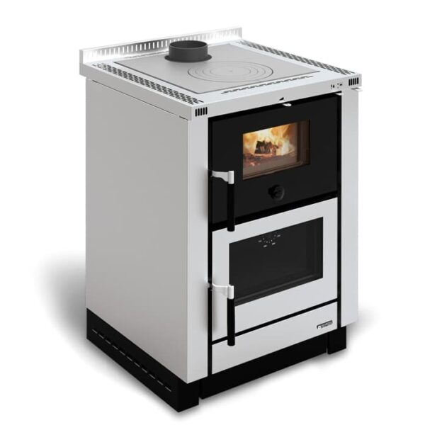 La Nordica Vicenza Evo Wood Burning Cooker - Image 5