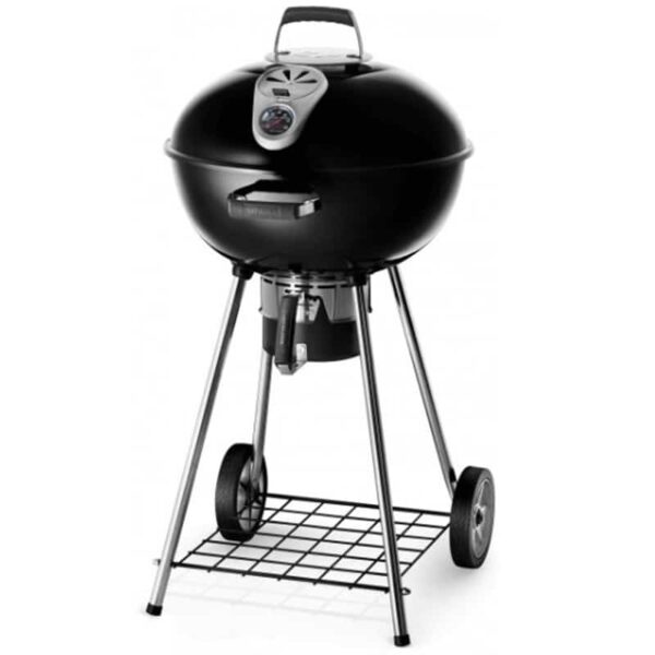 Napoleon PRO22K-LEG-2 Charcoal Kettle BBQ