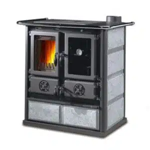 Rosetta 5.0 Petra Wood Burning Cooker