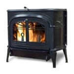 Vermont Castings Encore Two-in-One Wood Burning Stove