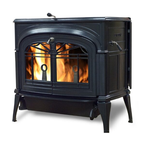 Vermont Castings Encore Two-in-One Wood Burning Stove