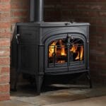Vermont Castings Encore Two-in-One Wood Burning Stove