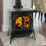 Vermont Castings Intrepid II Wood Burning Stove