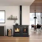 La Nordica Alaska Wood Burning Cooker