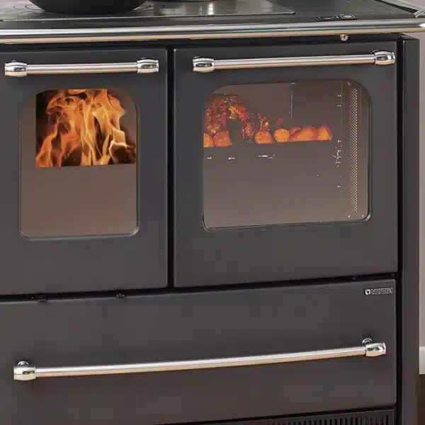 La Nordica Sovrana Easy Evo 2.0 Wood Burning Cooker