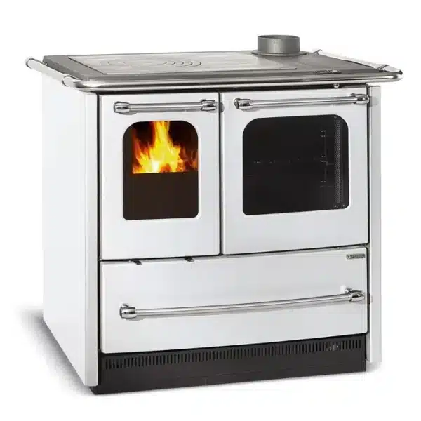 La Nordica Sovrana Easy Evo 2.0 Wood Burning Cooker