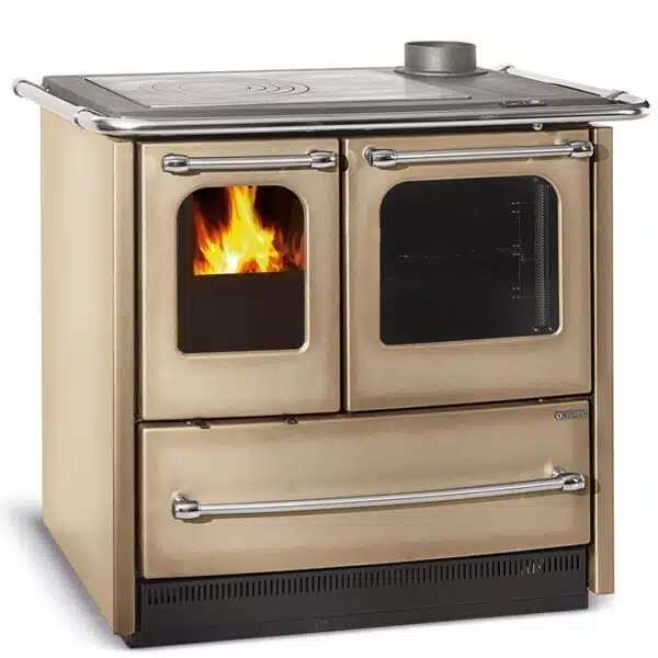 La Nordica Sovrana Easy Evo 2.0 Wood Burning Cooker