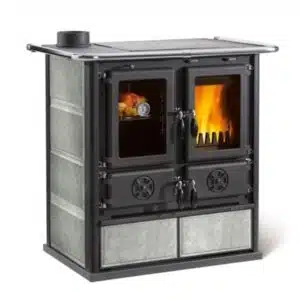 Rosetta SX 5.0 Petra Wood Burning Cooker