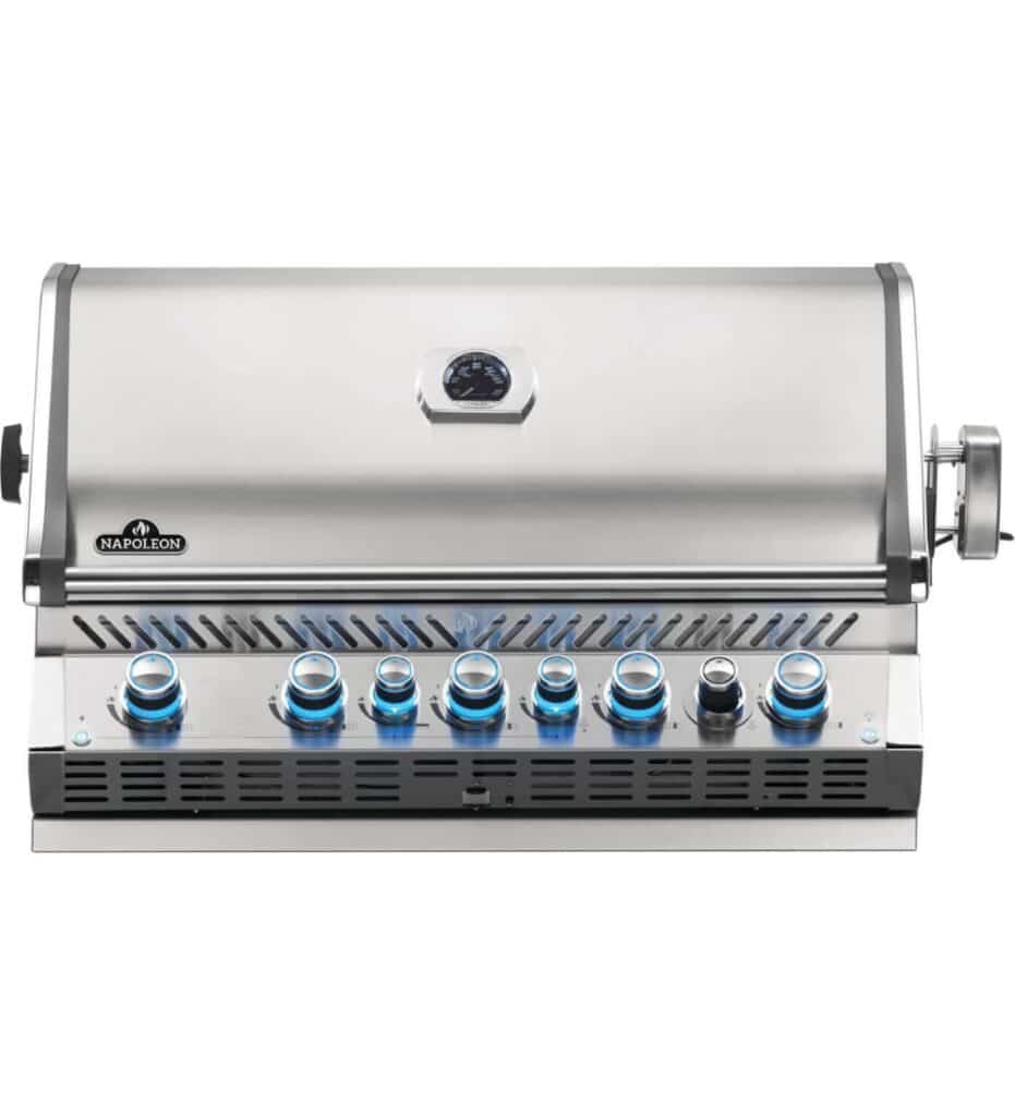 Built-In Prestige PRO™ 665