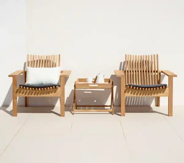 Cane-Line Amaze Lounge Chair - Image 4
