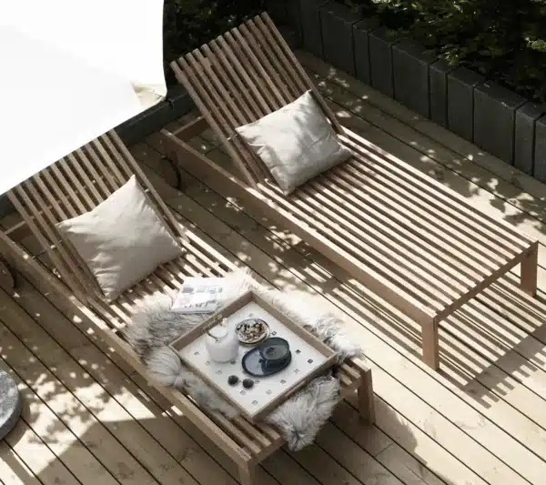 Cane-Line Amaze Sunbed - Image 9