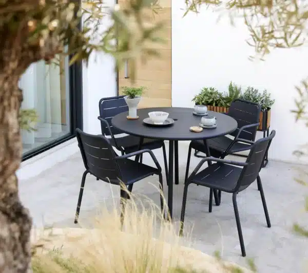 Cane-Line Area Dining Table - Image 4