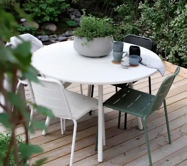 Cane-Line Area Dining Table - Image 5