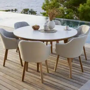 Cane-Line Aspect Dining Table